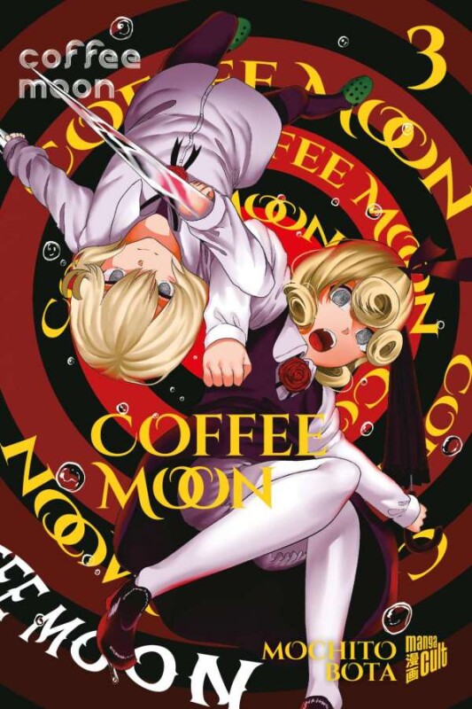 Coffee Moon 3 (Deutsche Ausgabe)