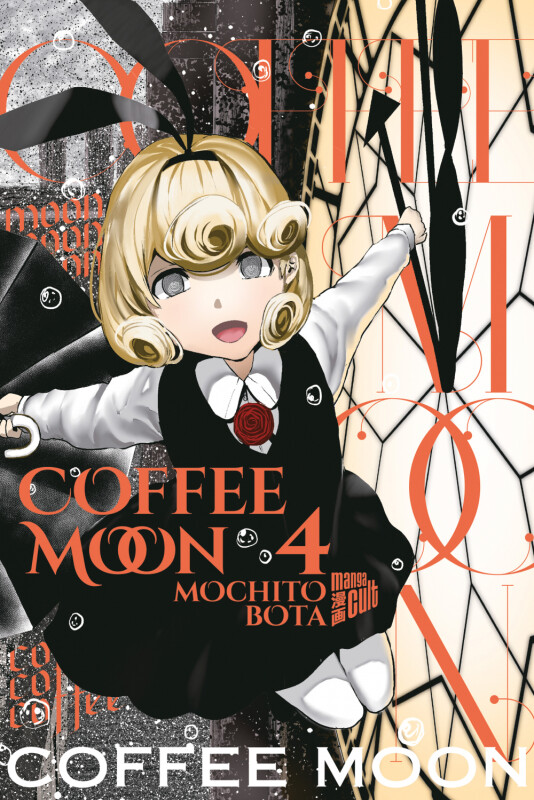 Coffee Moon 4 (Deutsche Ausgabe)