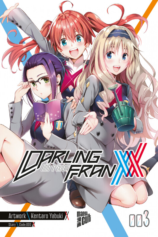 Darling in the Franxx 3 (Deutsche Ausgabe)