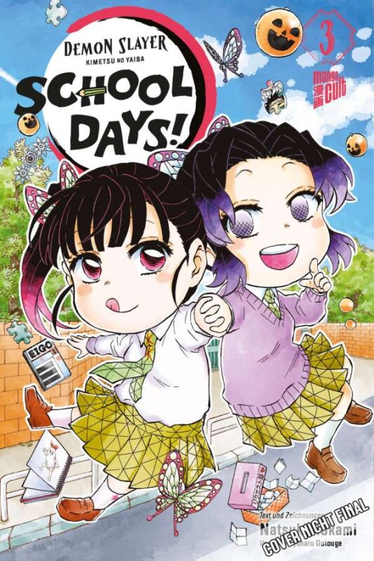 Demon Slayer School Days 3 - SC (Deutsche Ausgabe)