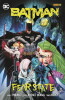 Batman Paperback 5:  Fear State SC