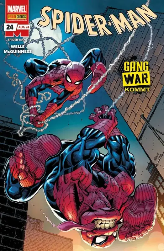 Spider-Man 24 (August 2024)