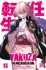 Yakuza Reincarnation 13 - SC (Deutsche Ausgabe)