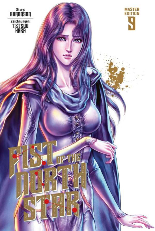Fist of the North Star - Master Edition 9 HC (Deutsche...