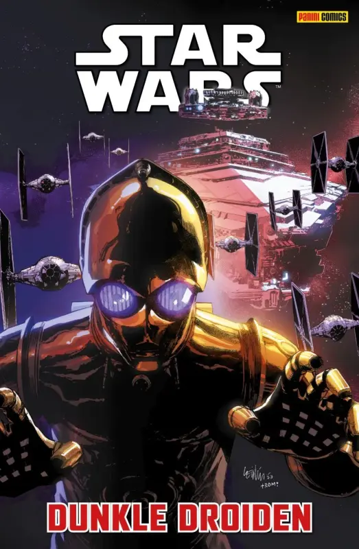 Star Wars - Dunkle Droiden  SC