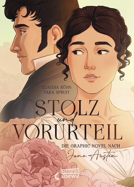 Stolz und Vorurteil (Graphic Novel)