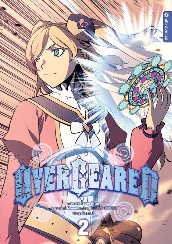 Overgeared  Band 2 (Deutsch)