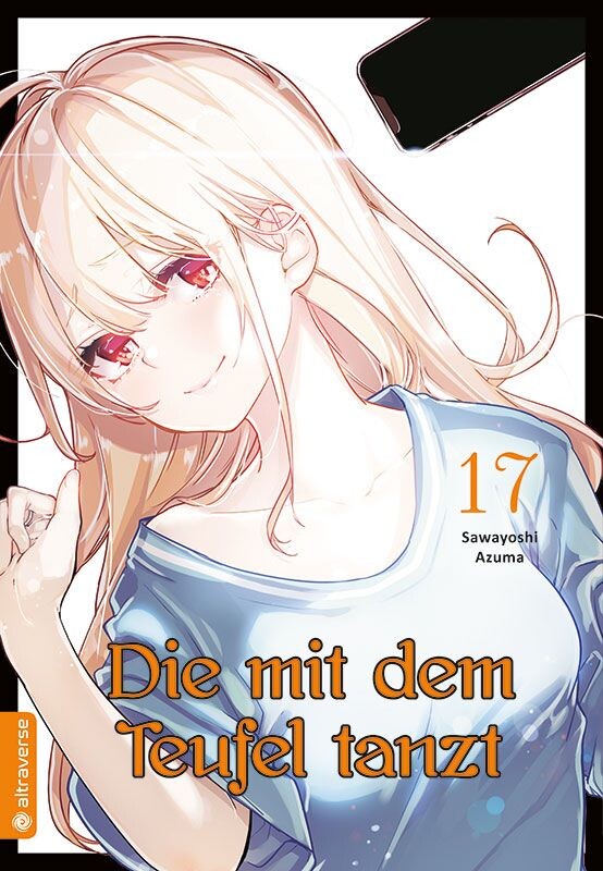 Die mit dem Teufel tanzt Band 17