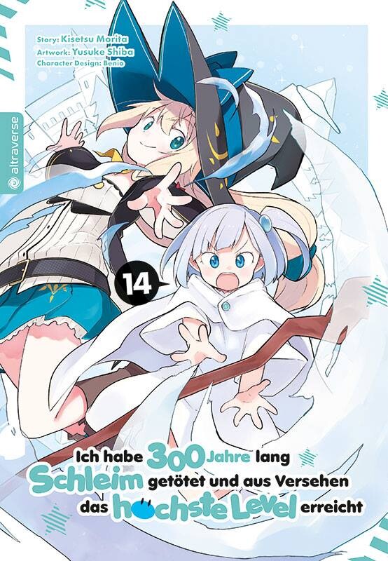Ich habe 300 Jahre lang Schleim getötet und aus Versehen das höchste Level erreicht Band 14