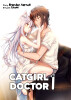 Catgirl Doctor Band 1 Light Novel (Deutsche Ausgabe)