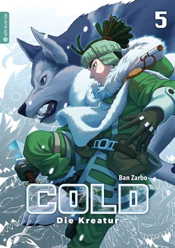 Cold - Die Kreatur Band 5
