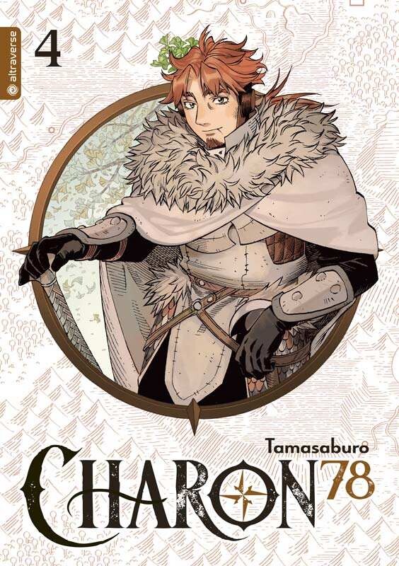 Charon 78 Band 4 (Deutsche Ausgabe)