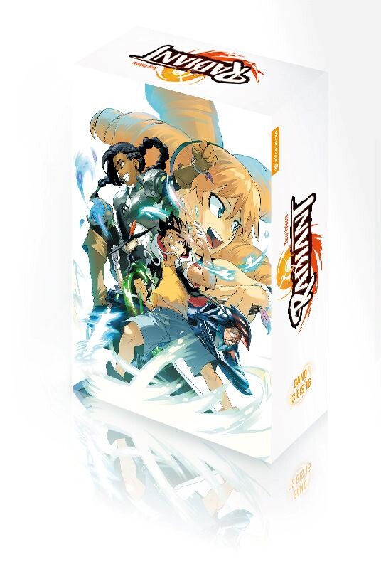 Radiant Band 13-16 in Box