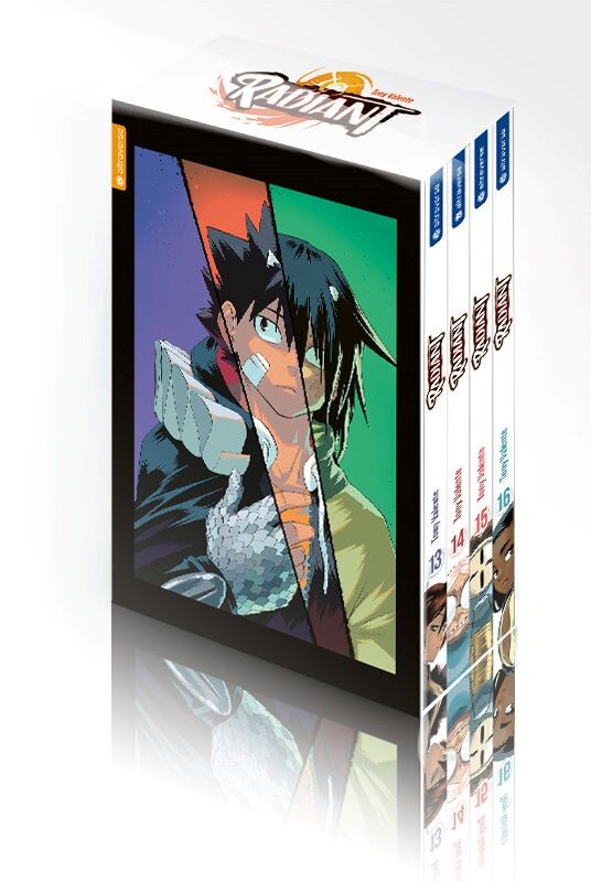 Radiant Band 13-16 in Box