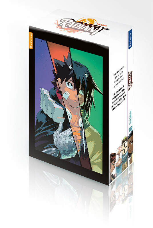 Radiant Band 16 in Box