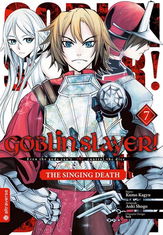 Goblin Slayer! The Singing Death Band 7 ( Deutsch )