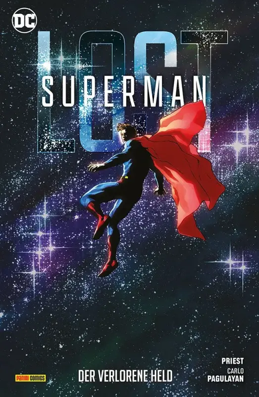 Superman: Lost - Der verlorene Held SC
