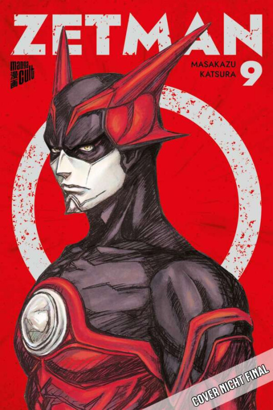 Zetman Band 9 (Deutsche Ausgabe) 2in1