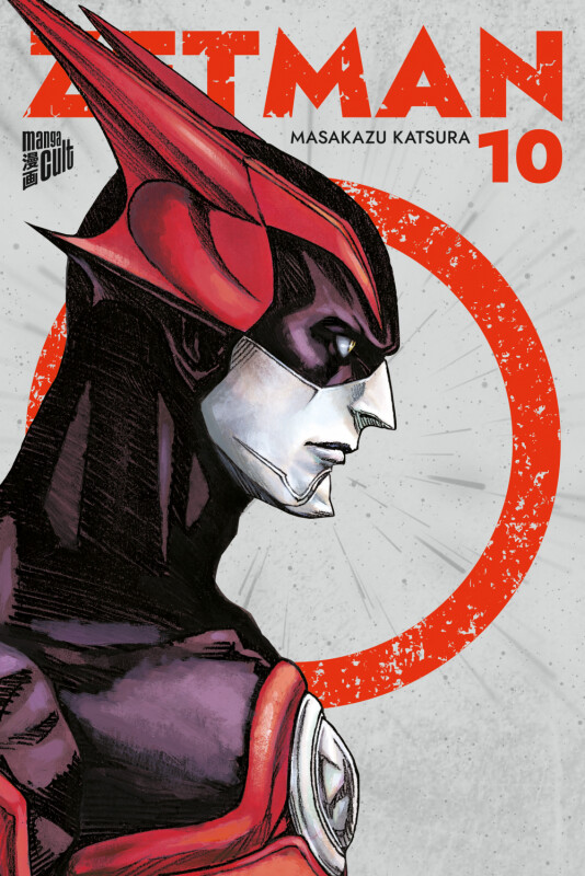 Zetman Band 10 (Deutsche Ausgabe) 2in1 Abschlussband