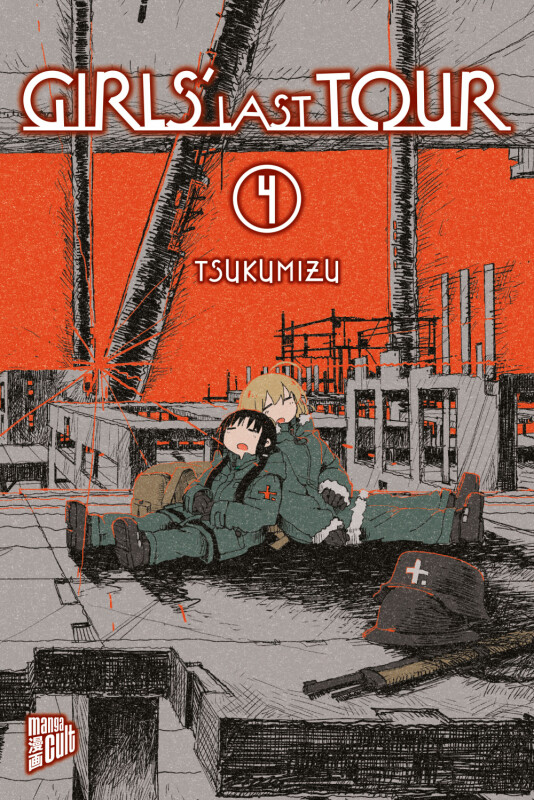 Girls´ Last Tour 4 (Deutsche Ausgabe)