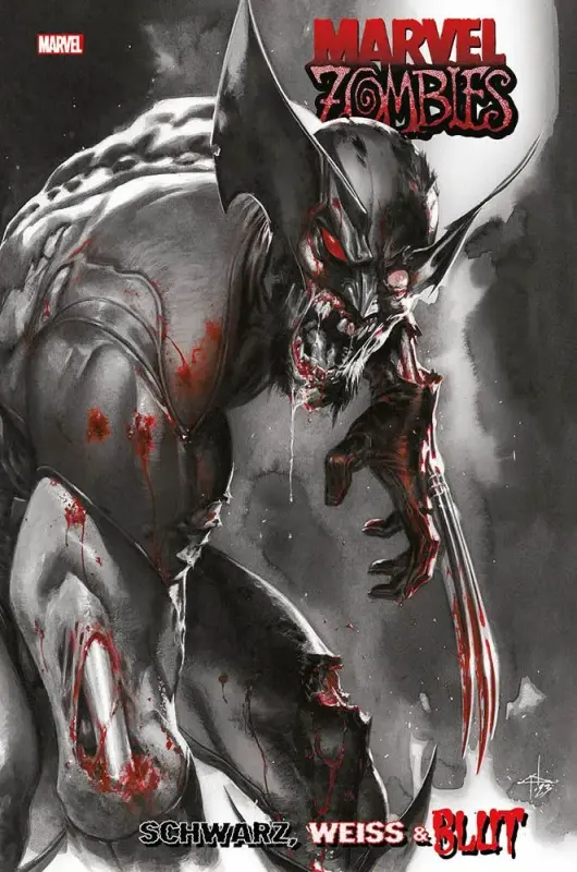 Marvel Zombies - Schwarz, Weiss und Blut HC