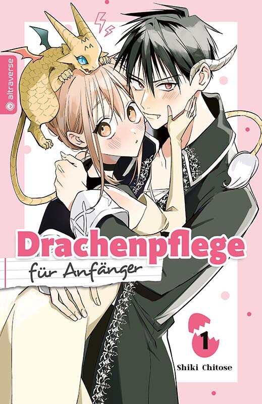 Drachenpflege für Anfänger Band 1