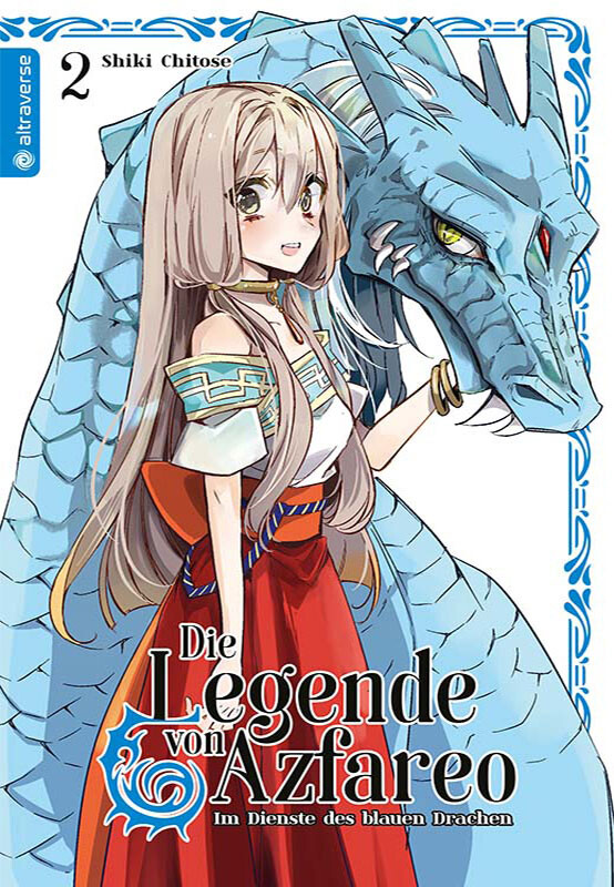Die Legende von Azfareo  Ultra Edition Band 2