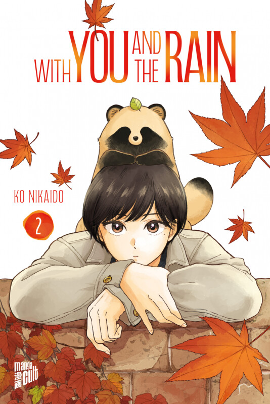 With you and the Rain 2 (Deutsche Ausgabe)