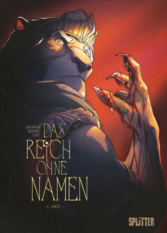 Das Reich ohne Namen 1  HC