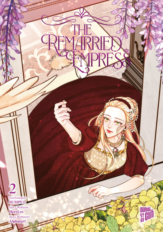 The Remarried Empress 2 (Deutsche Ausgabe)