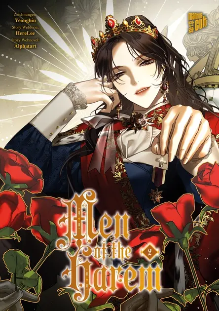 Men of the Harem 2 (Deutsche Ausgabe)