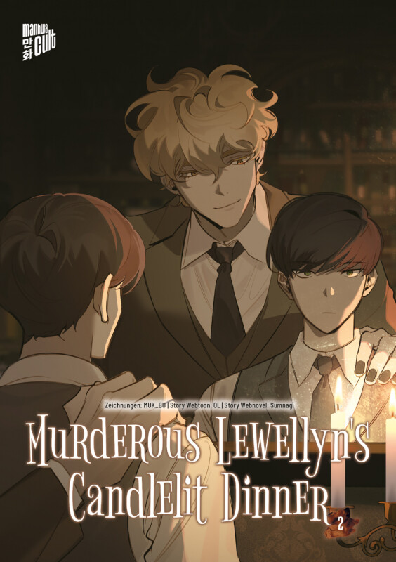 Murderous Lewellyns Candlelit Dinner 2 (Deutsche Ausgabe)