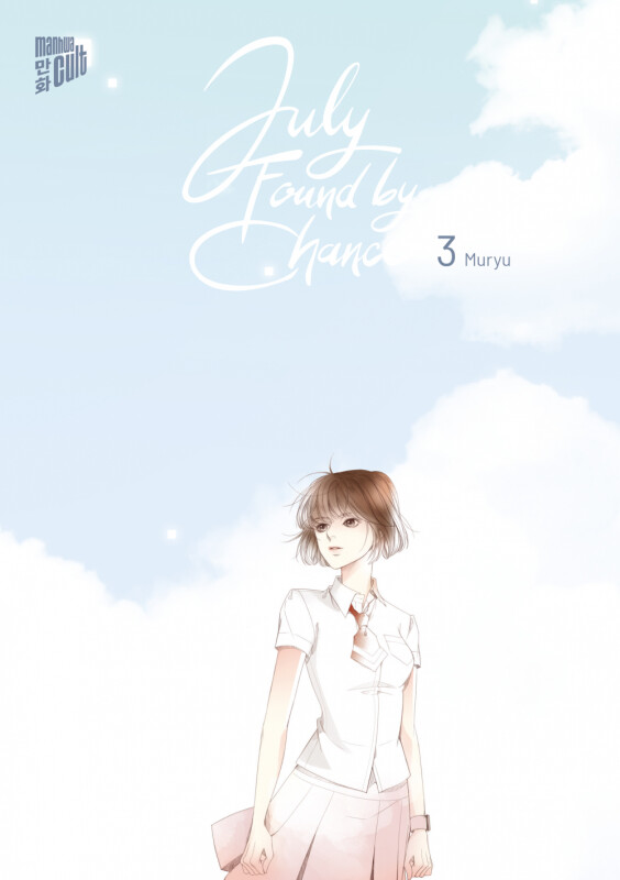 July found by Chance 3 (Deutsche Ausgabe)