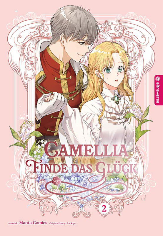 Camellia – Finde das Glück Band 2