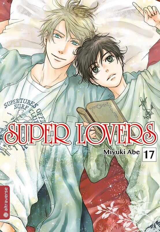 Super Lovers  Band 17 ( Deutsch )