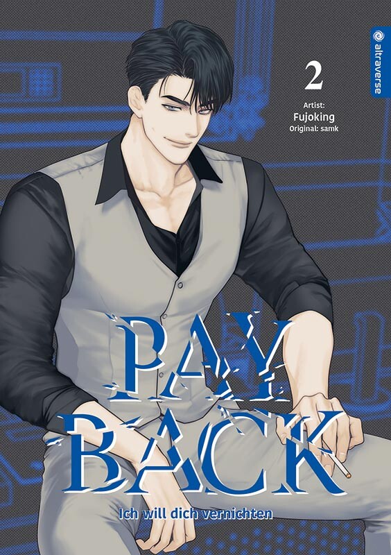 Payback- Ich will dich vernichten Band 2