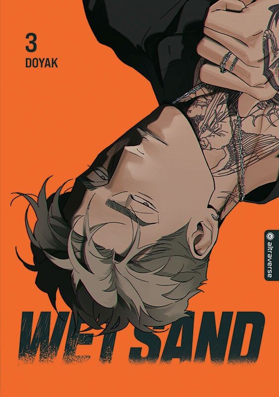 Wet Sand Band 3