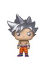 Dragon Ball Super POP! Animation Vinyl Figur Goku (Ultra Instinct) 9 cm (386)