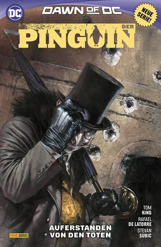 Der Pinguin 1 Auferstanden von den Toten SC