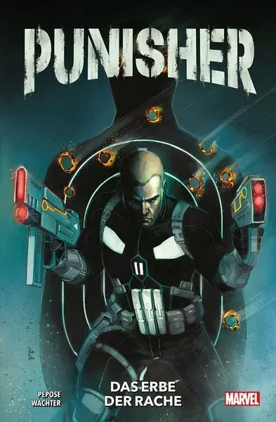 Punisher - Das Erbe der Rache  SC