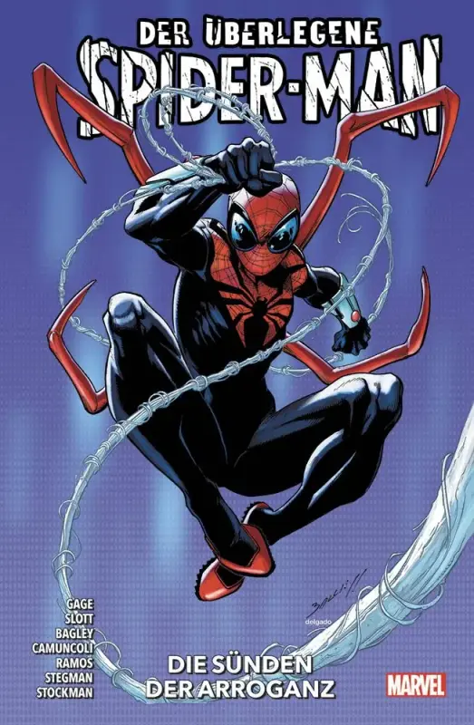 Der überlegene Spider-Man 1 - Die Sünden der...