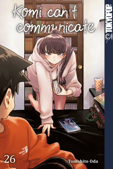 Komi cant communicate Band 26 (Deutsche Augabe)