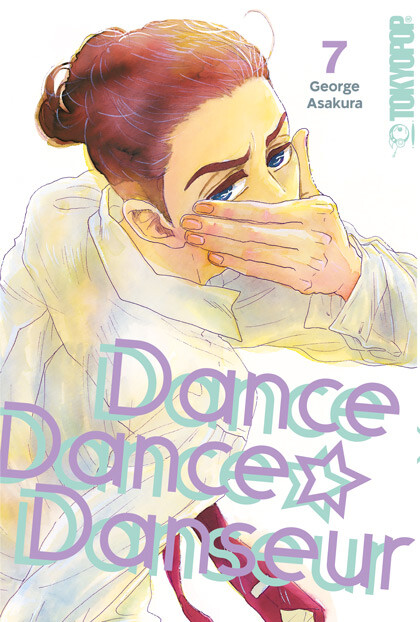 Dance Dance Danseur 2in1 Band 7 (Deutsche Ausgabe)