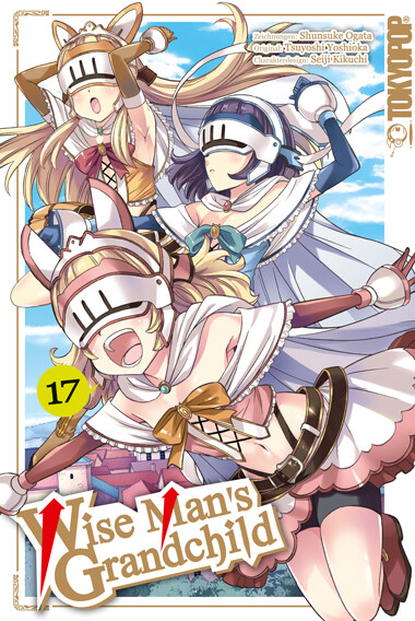 Wise mans Grandchild Band 17 (Deutsche Ausgabe)