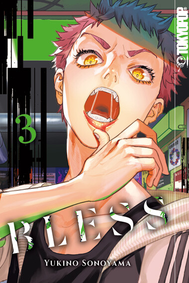 Bless Band 3 (Deutsch)