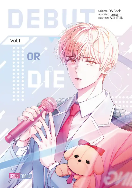 Debut or Die Band 1 (Deutsche Ausgabe)