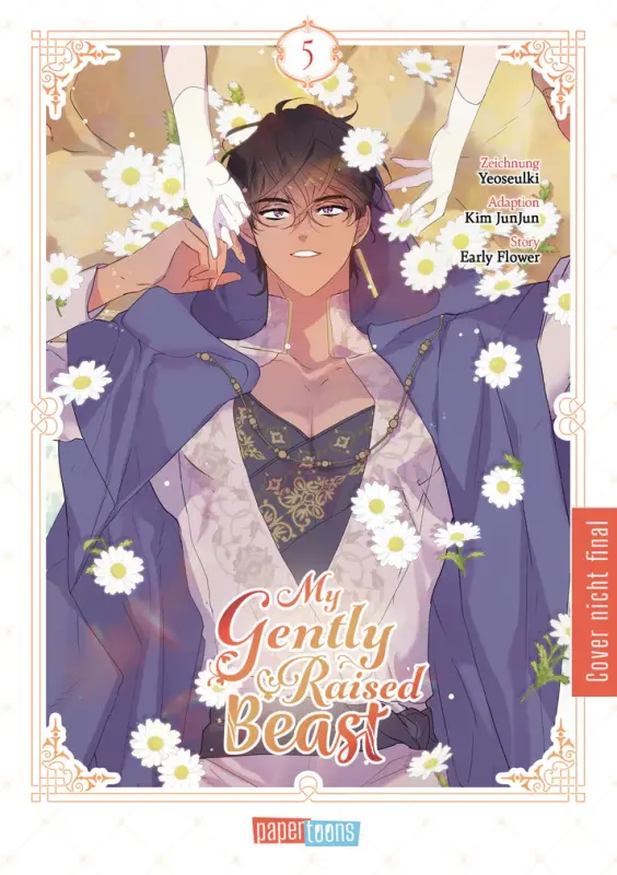 My gently raised Beast Band 5 (Deutsche Ausgabe)