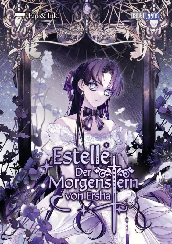 Estelle – Der Morgenstern von Ersha Band 7