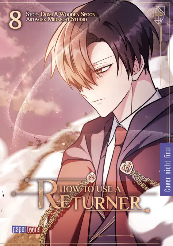 How to use a Returner Band 8 (Deutsche Ausgabe)