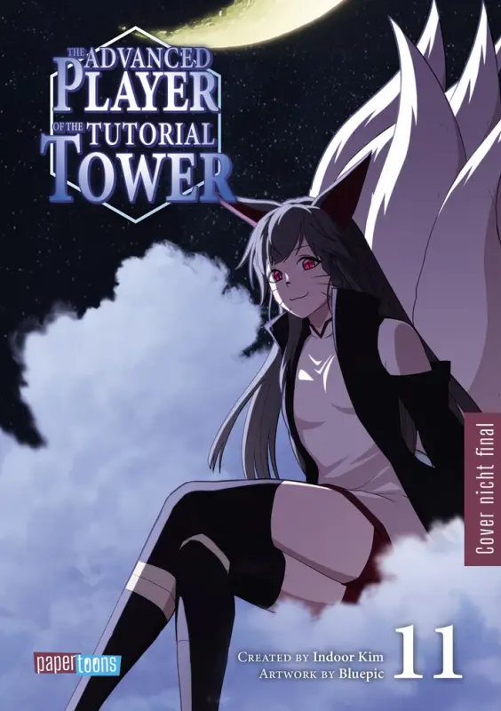 The Advanced Player of the Tutorial Tower Band 11 (Deutsche Ausgabe)